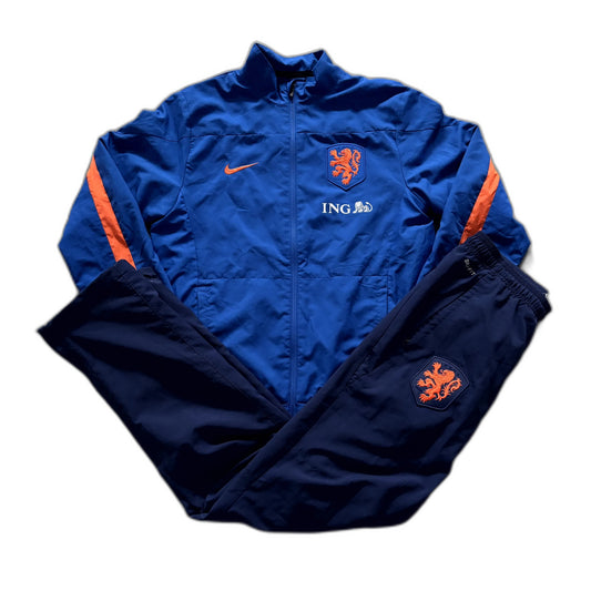 Nike x Niederlande Vintage Tracksuit 2010 | S
