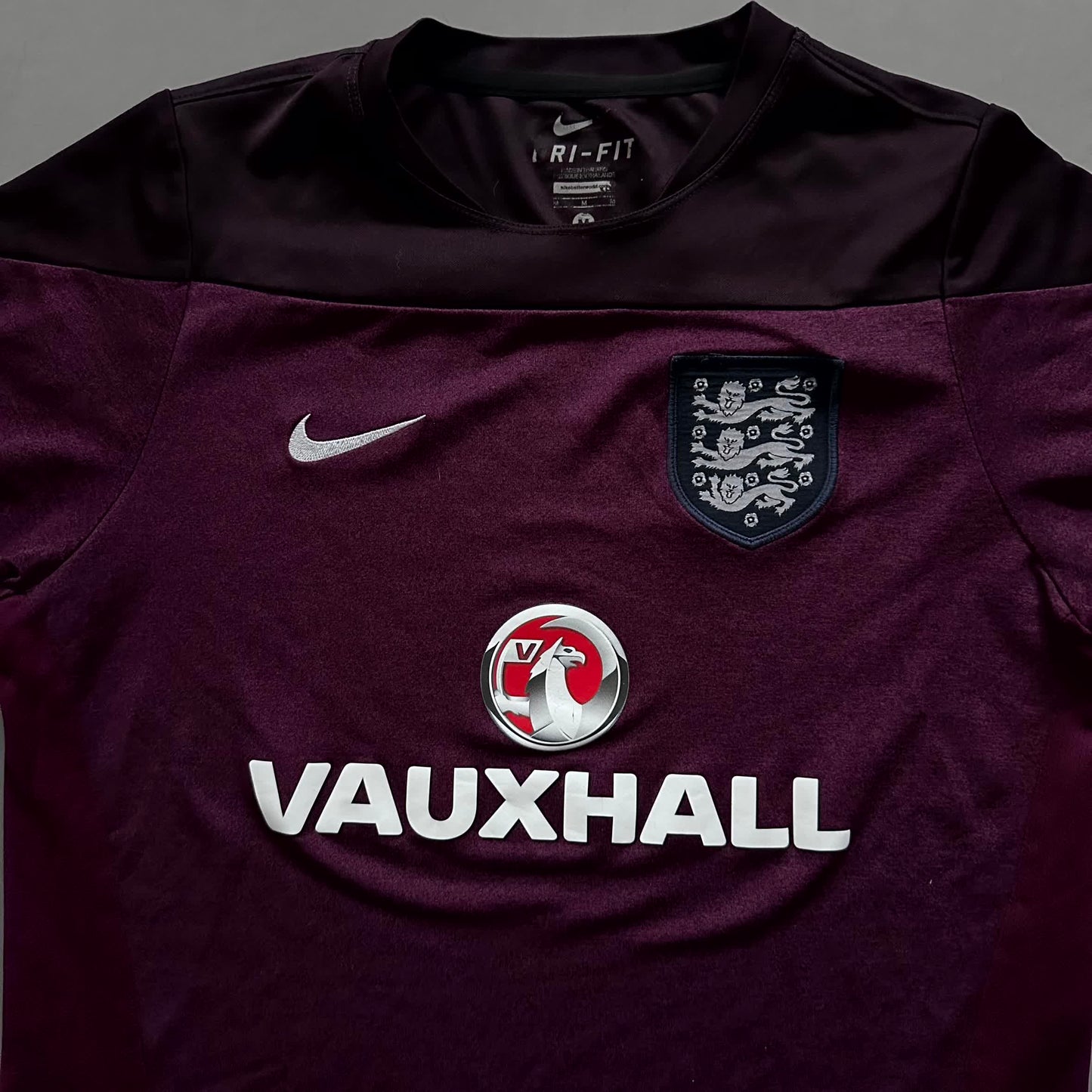 Nike x England Vintage Trikot 2014 | M