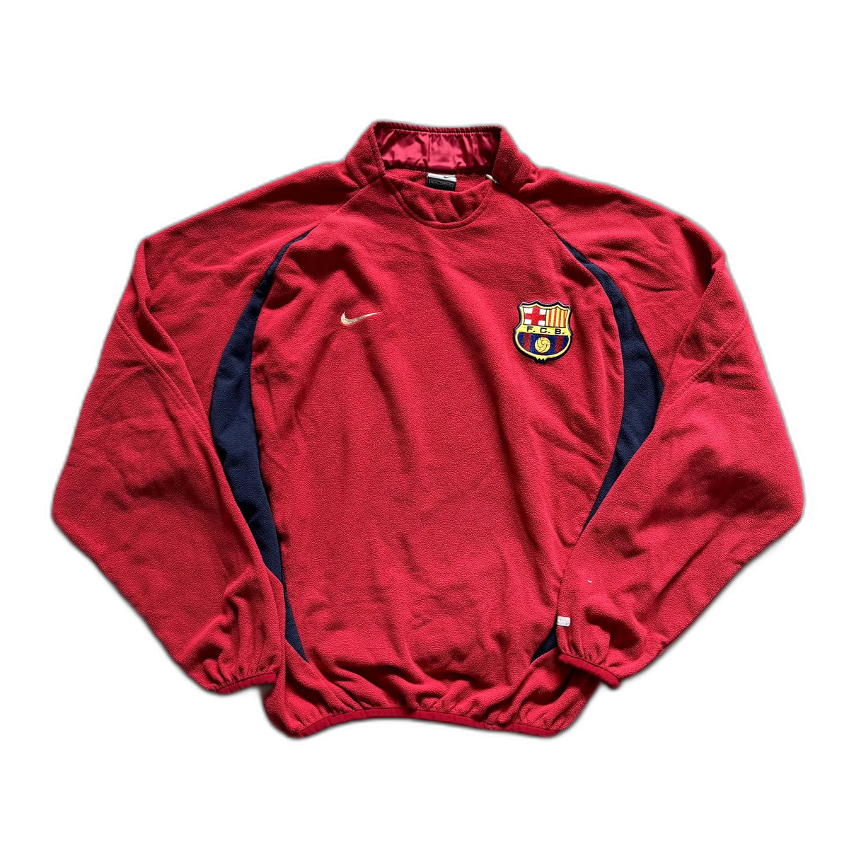Nike x FC Barcelona Vintage *Premium* Trackjacket 2004/05 | M