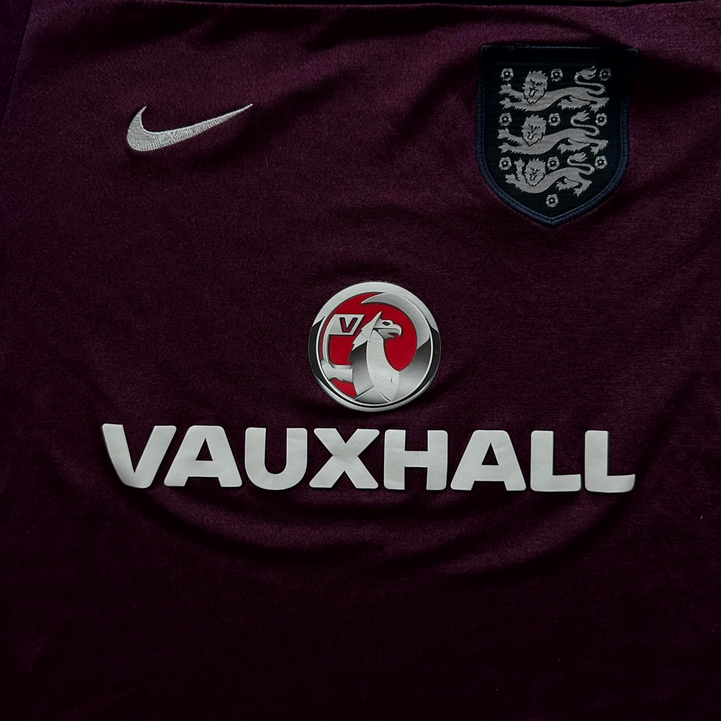 Nike x England Vintage Trikot 2014 | M