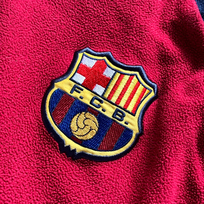 Nike x FC Barcelona Vintage *Premium* Trackjacket 2004/05 | M