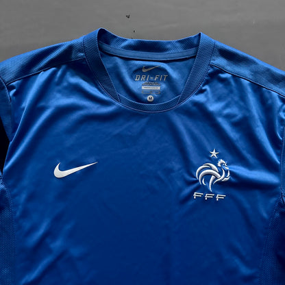 Nike x Frankreich Vintage Trikot 2014 | M