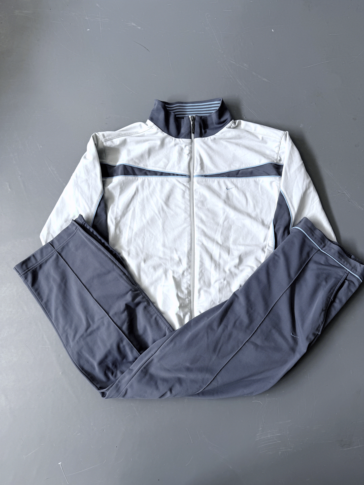 Nike Vintage Tracksuit XL