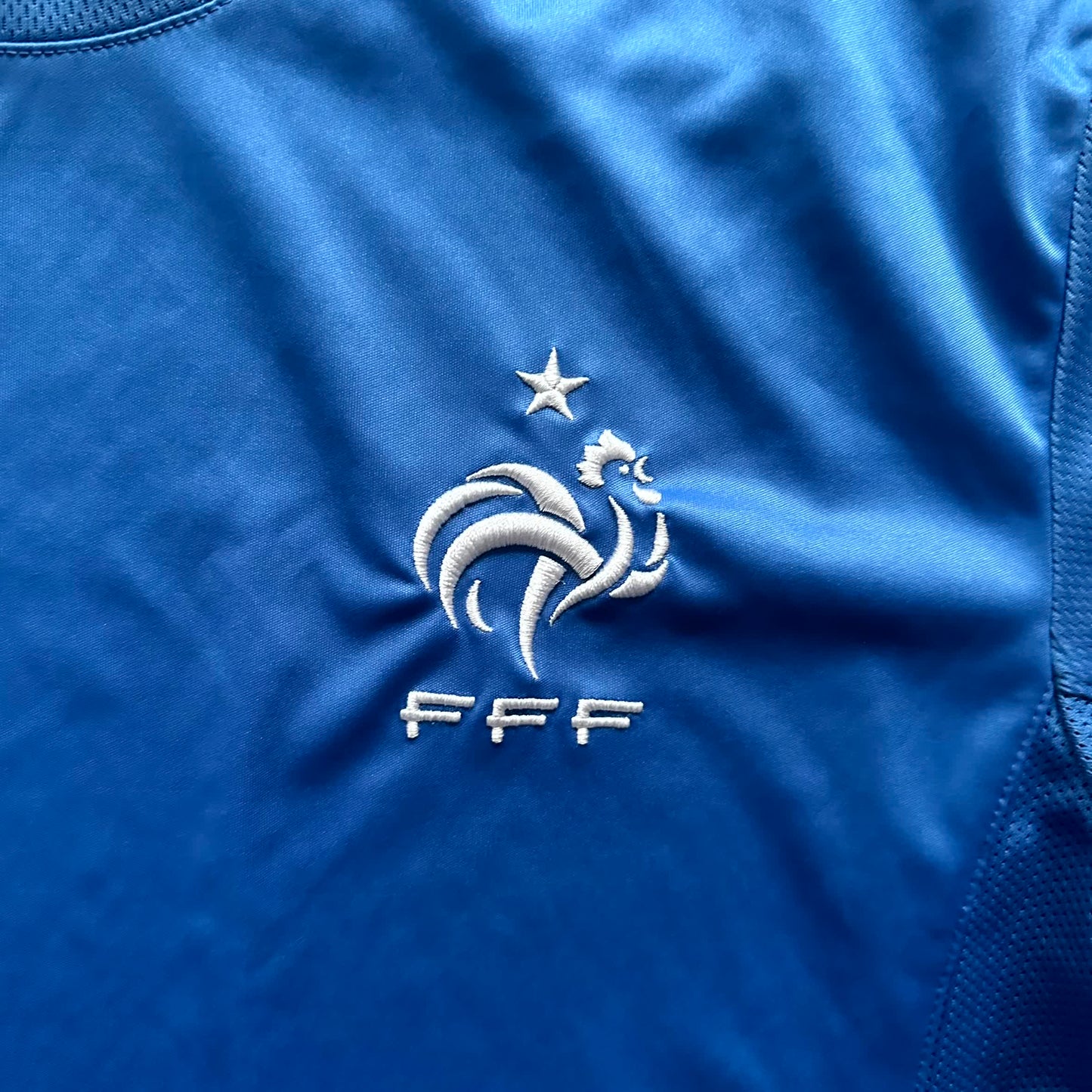 Nike x Frankreich Vintage Trikot 2014 | M