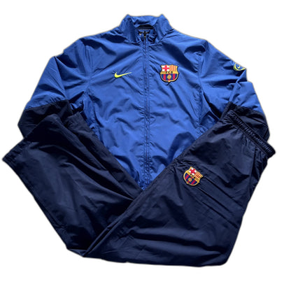 Nike x FC Barcelona Vintage Tracksuit 2009/10 | M