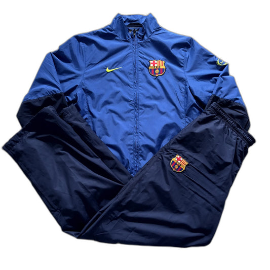 Nike x FC Barcelona Vintage Tracksuit 2009/10 | M