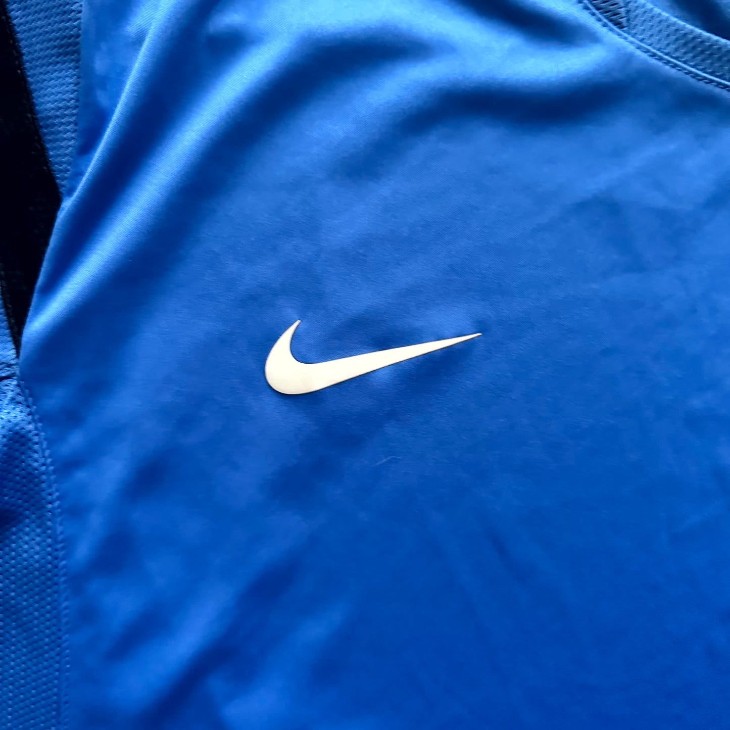 Nike x Frankreich Vintage Trikot 2014 | M