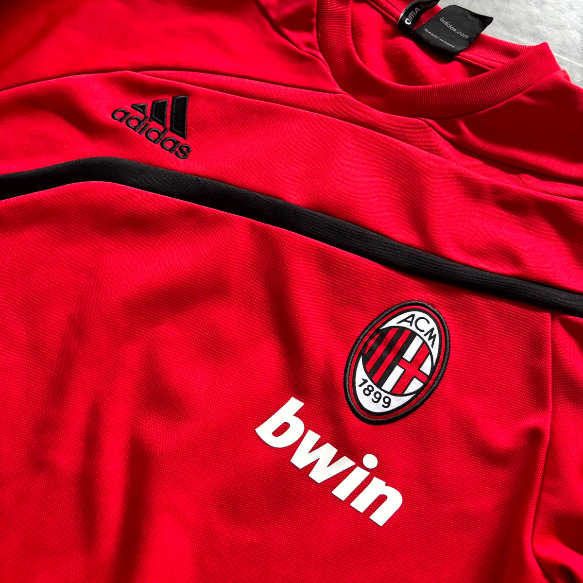 Adidas x Ac Mailand Vintage *Premium* Sweater 2009/10 | M