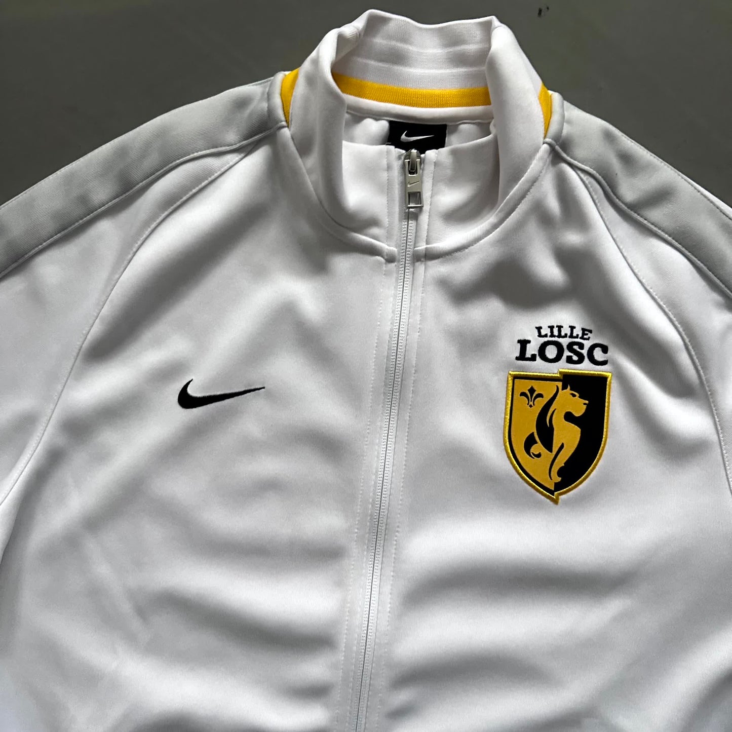 Nike x Losc Lille Vintage Trackjacket 2011/12 | M