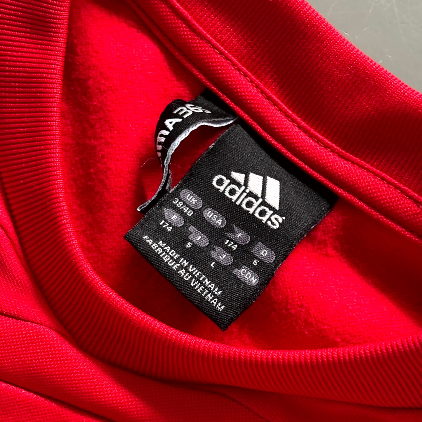 Adidas x Ac Mailand Vintage *Premium* Sweater 2009/10 | M