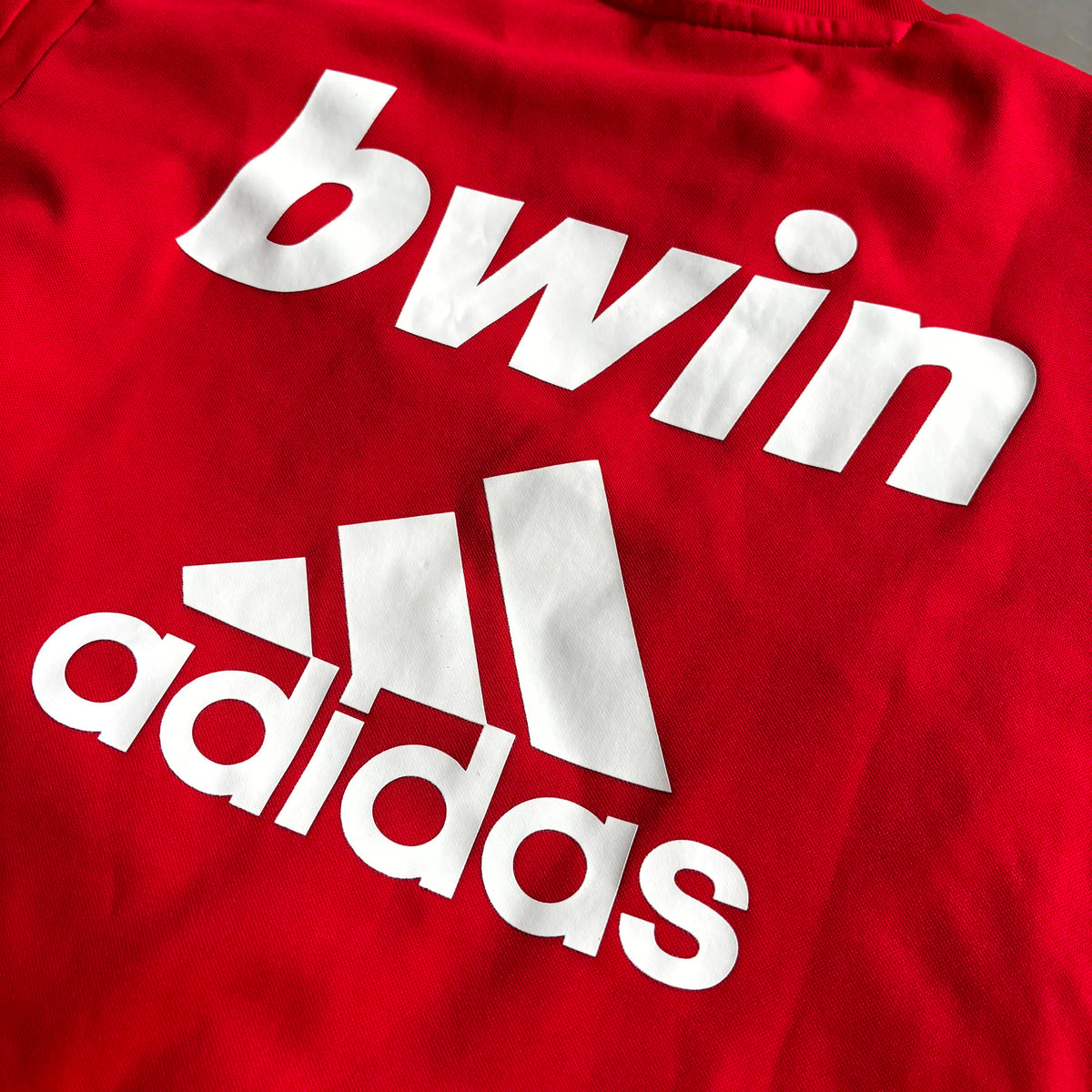 Adidas x Ac Mailand Vintage *Premium* Sweater 2009/10 | M