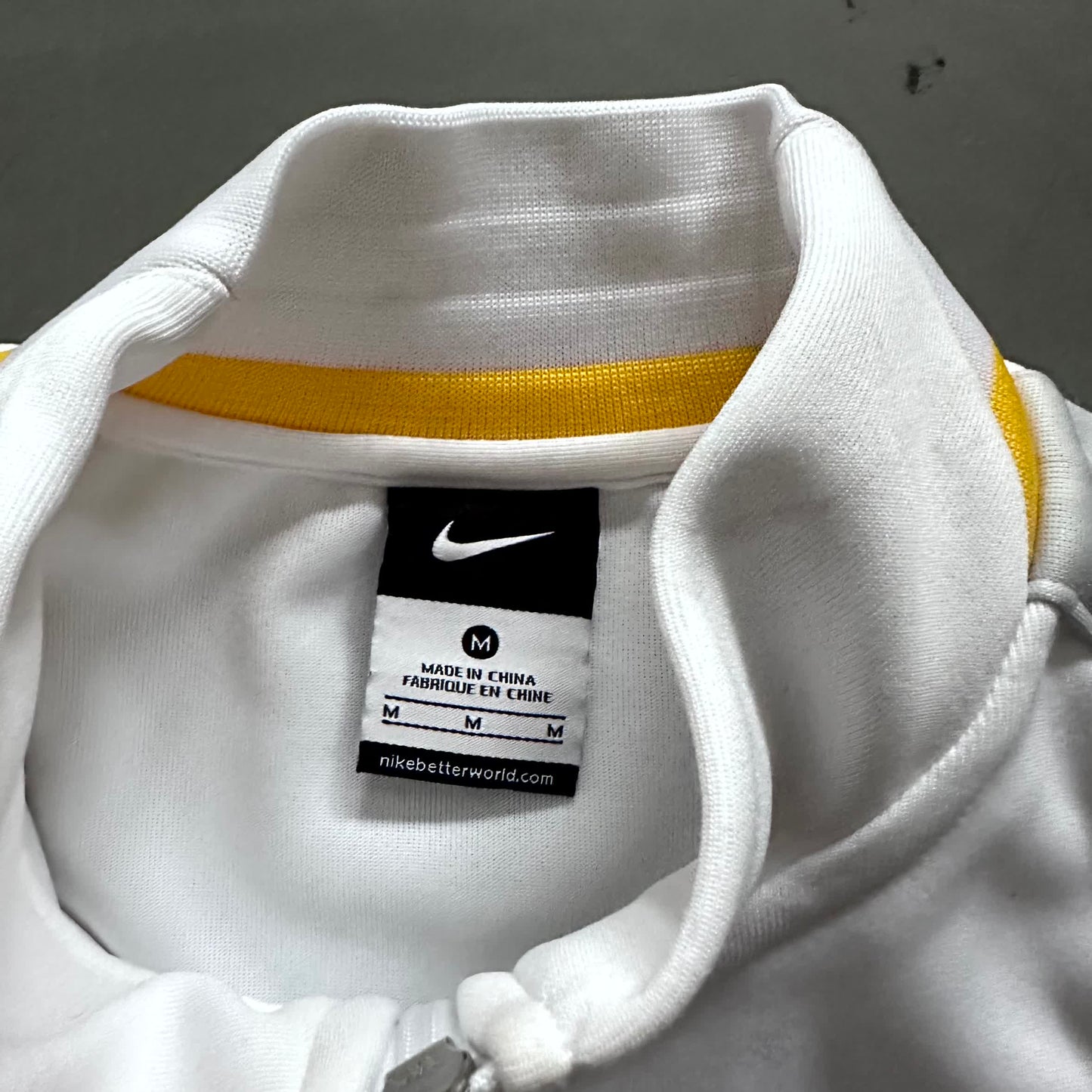 Nike x Losc Lille Vintage Trackjacket 2011/12 | M
