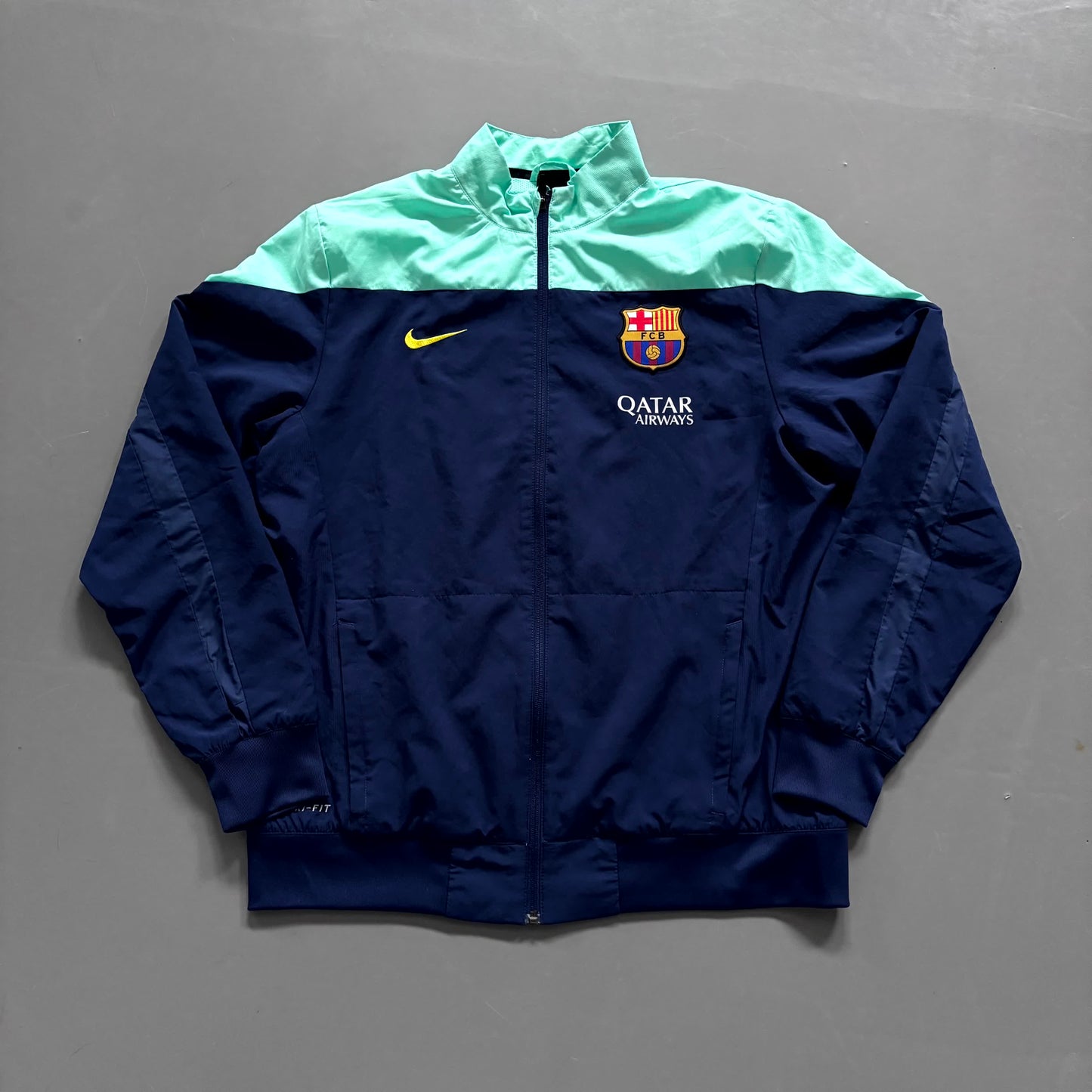 Nike x FC Barcelona Vintage Tracksuit 2015/16 | L