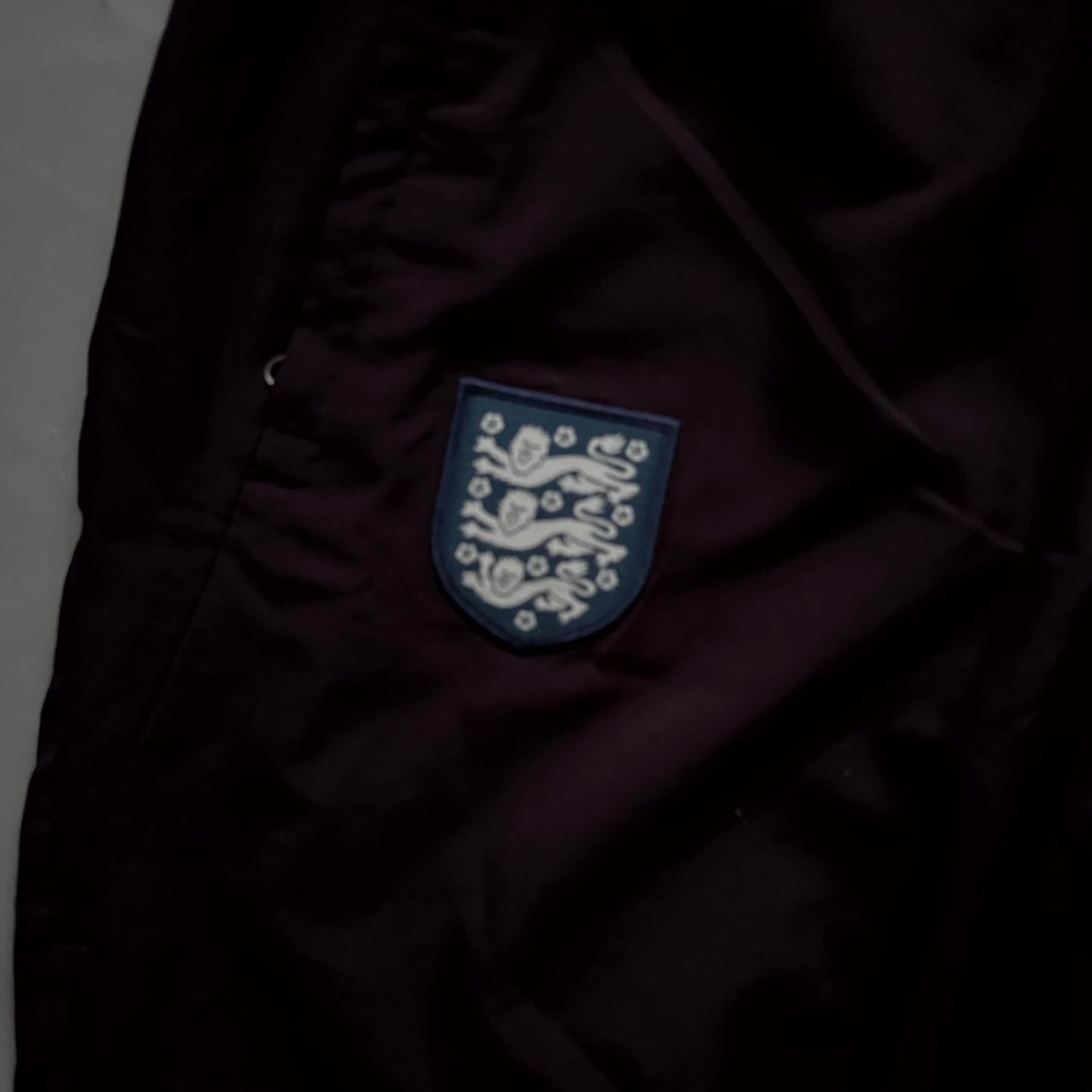 Nike x England Vintage Trackpants 2012/13 | L