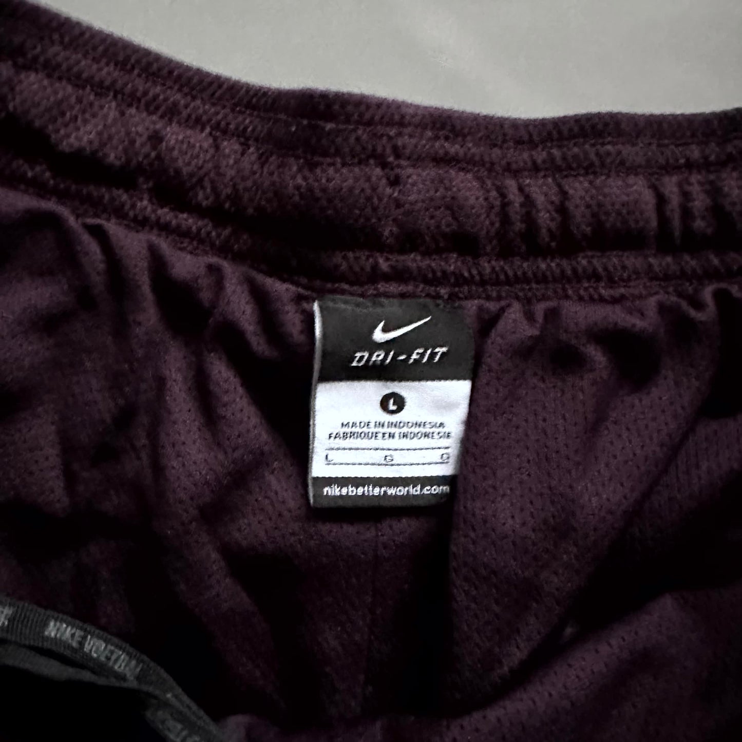 Nike x England Vintage Trackpants 2012/13 | L