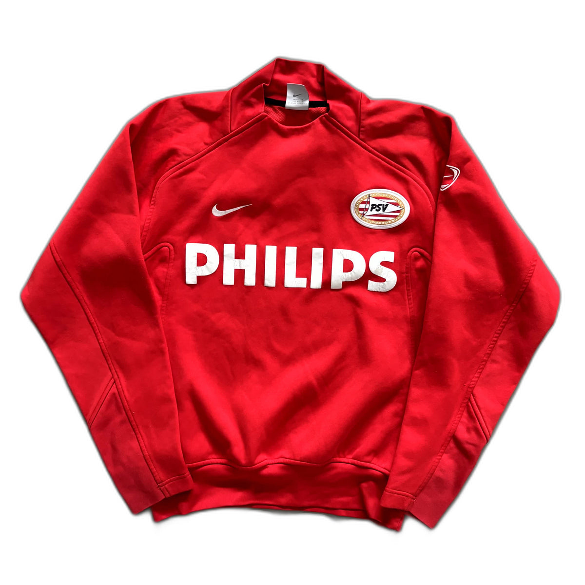 Nike x PSV Vintage Sweater 2005/06 | S