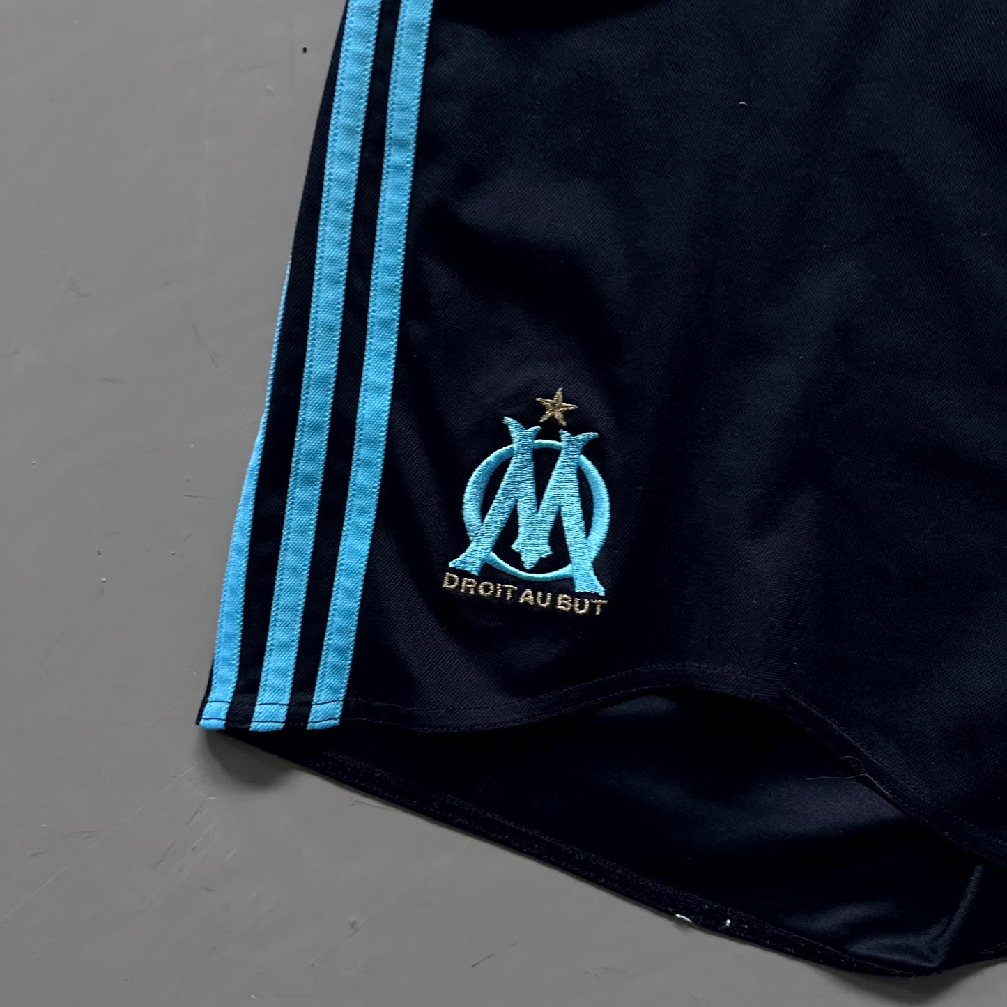Adidas x Olympique Marseille Vintage Shorts 2008/2009 | XL
