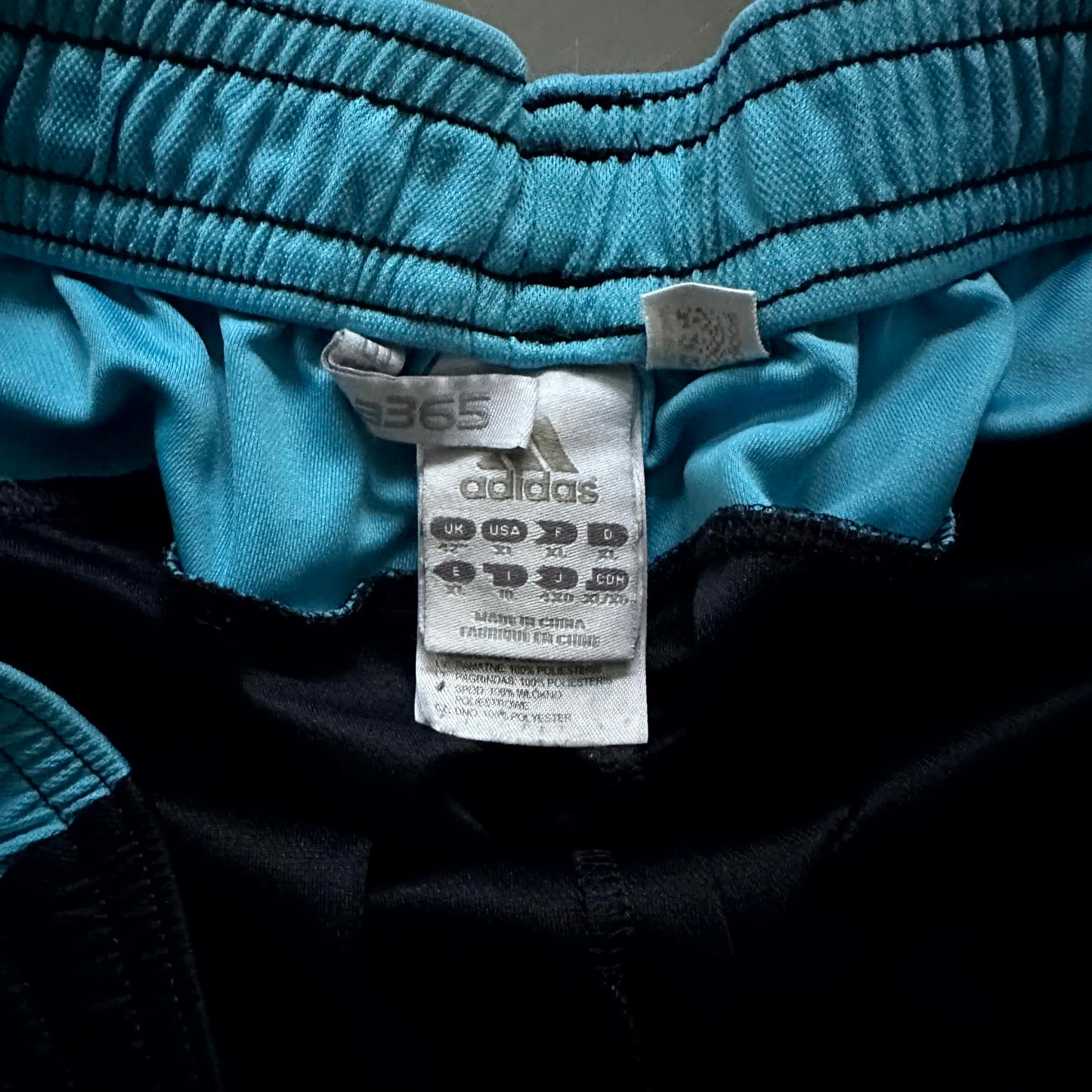 Adidas x Olympique Marseille Vintage Shorts 2008/2009 | XL