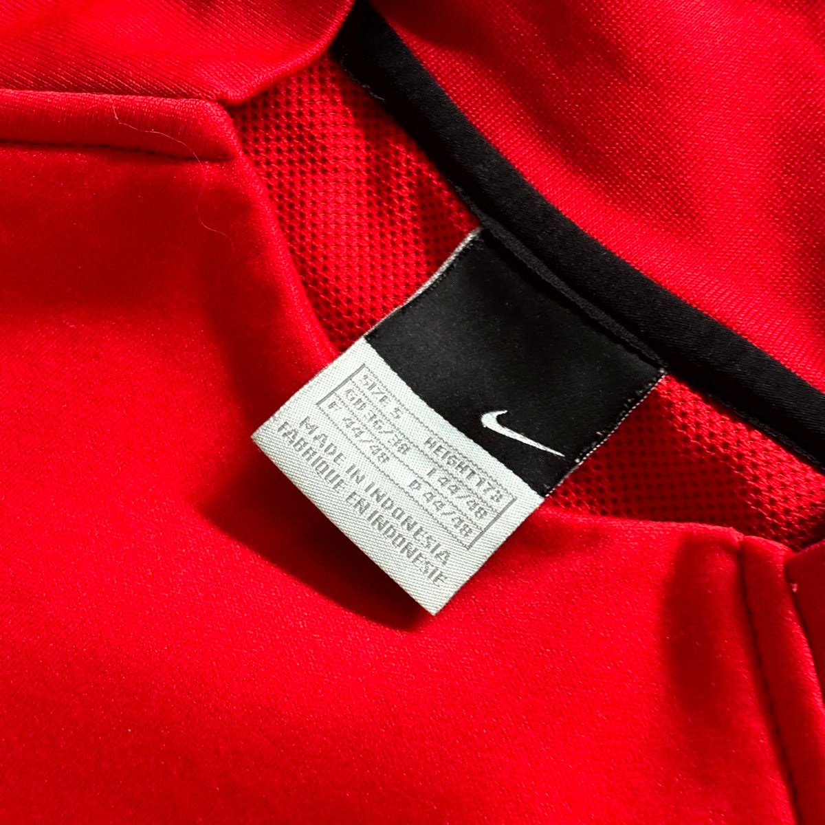 Nike x PSV Vintage Sweater 2005/06 | S