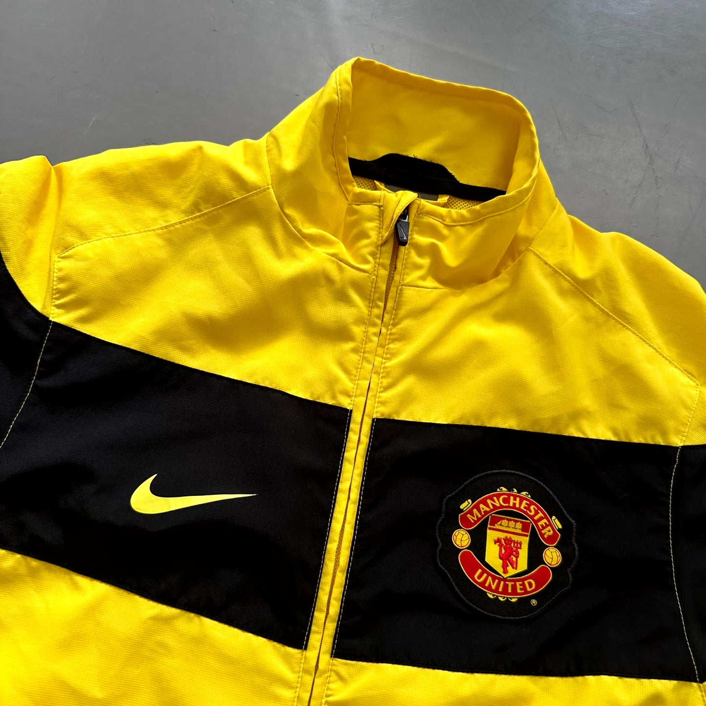 Nike x Manchester United Vintage Trackjacket 2005/06 | S