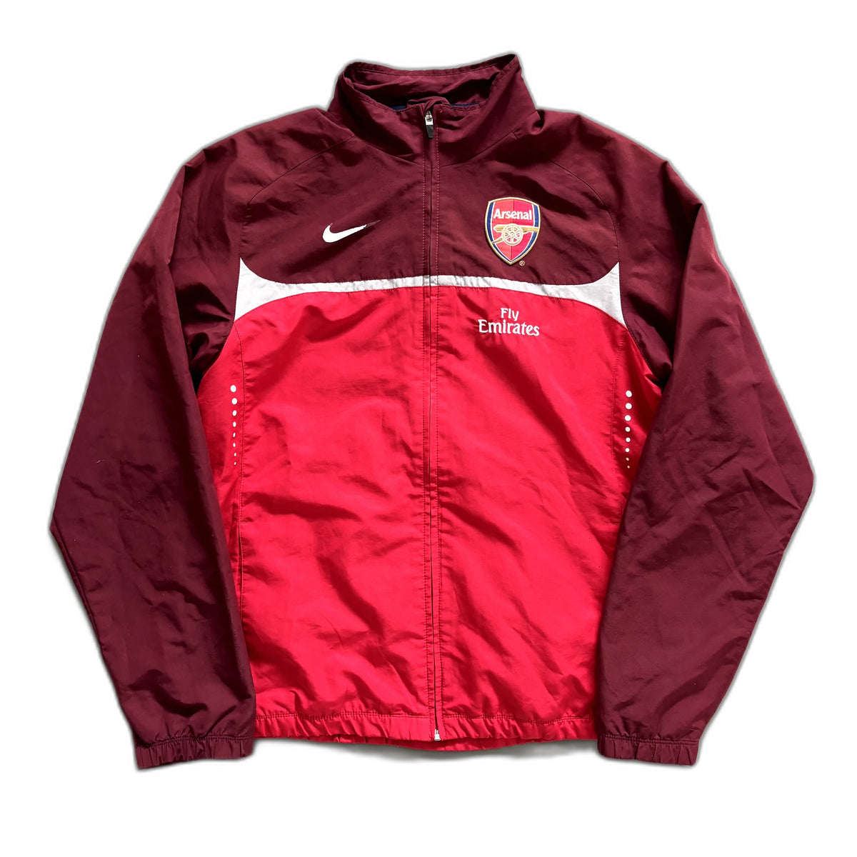 Nike x FC Arsenal Vintage *Premium* Trackjacket 2008/09 | L