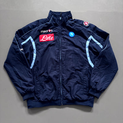 SSC Neapel Vintage Tracksuit 2007/08 | XL