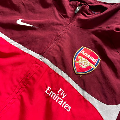 Nike x FC Arsenal Vintage *Premium* Trackjacket 2008/09 | L