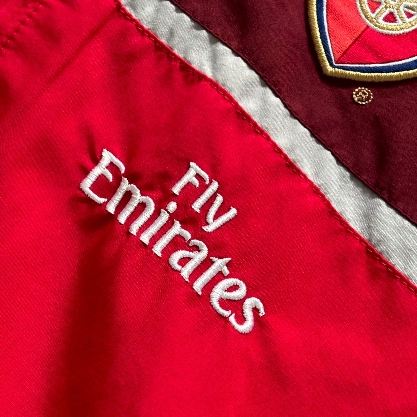 Nike x FC Arsenal Vintage *Premium* Trackjacket 2008/09 | L