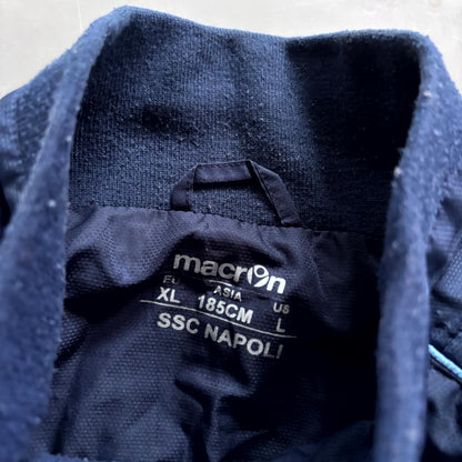 SSC Neapel Vintage Tracksuit 2007/08 | XL