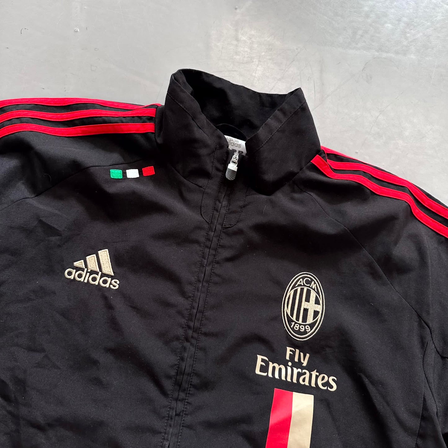Adidas x AC Mailand Vintage *Premium* Trackjacket 2006/07 | XL