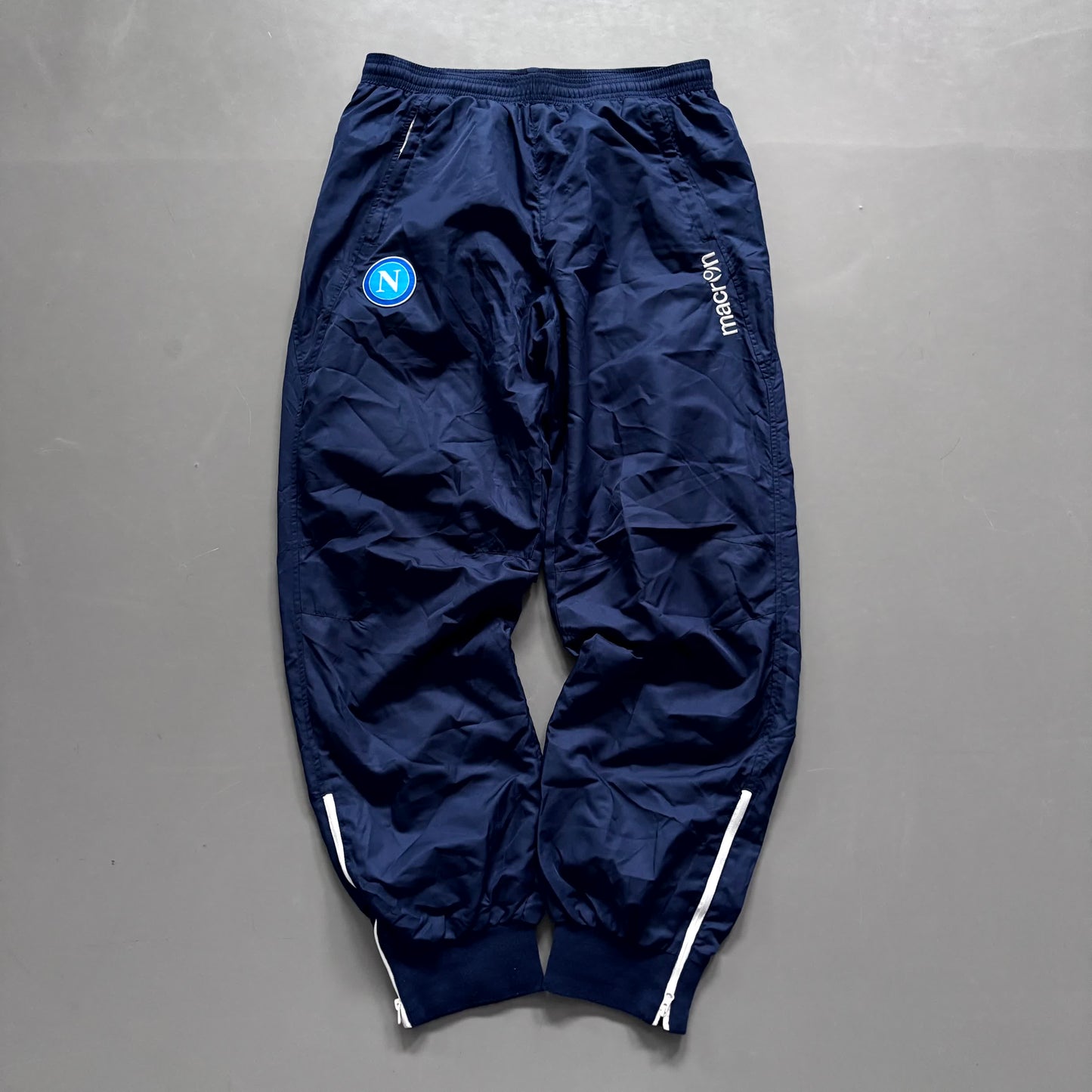 SSC Neapel Vintage Tracksuit 2007/08 | XL