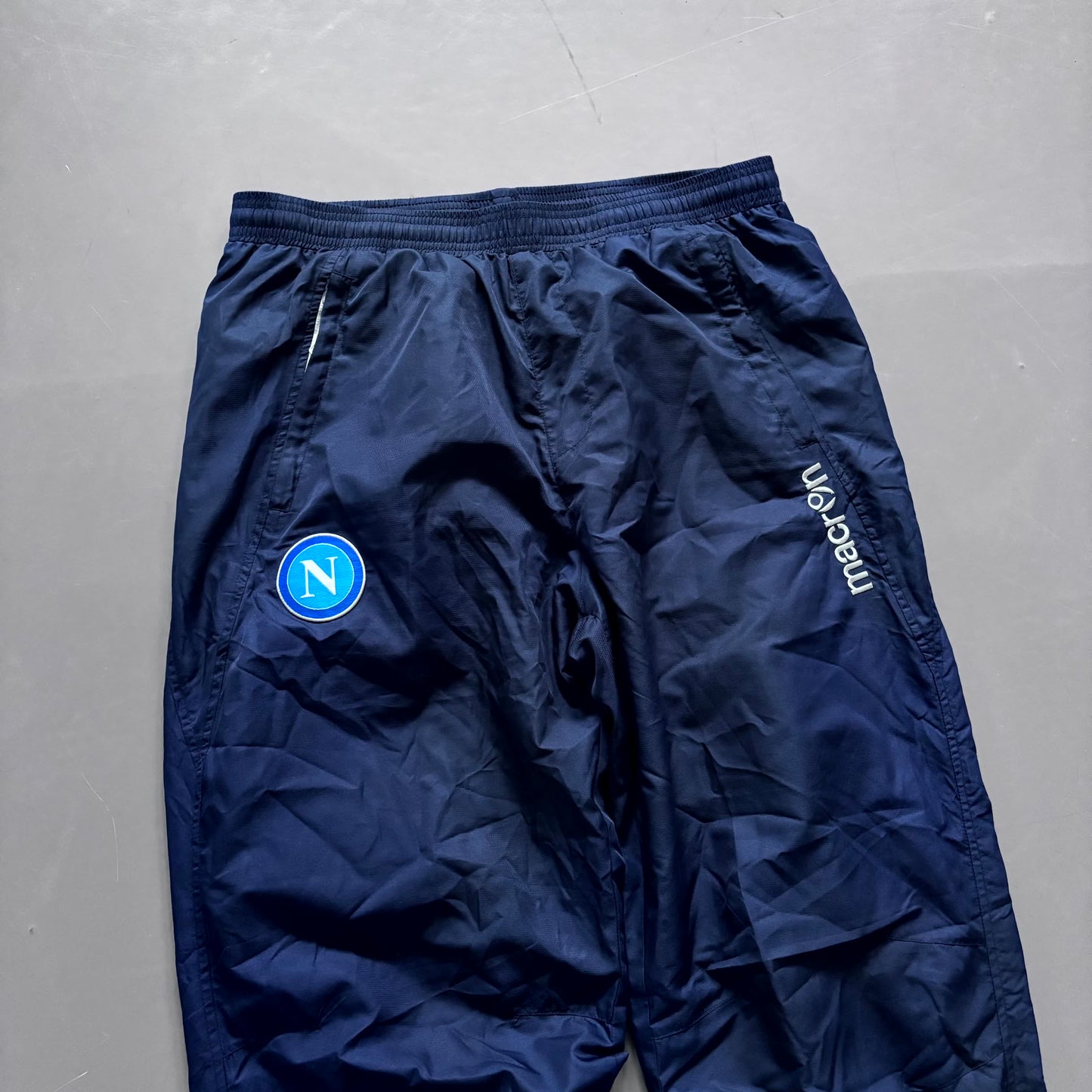 SSC Neapel Vintage Tracksuit 2007/08 | XL