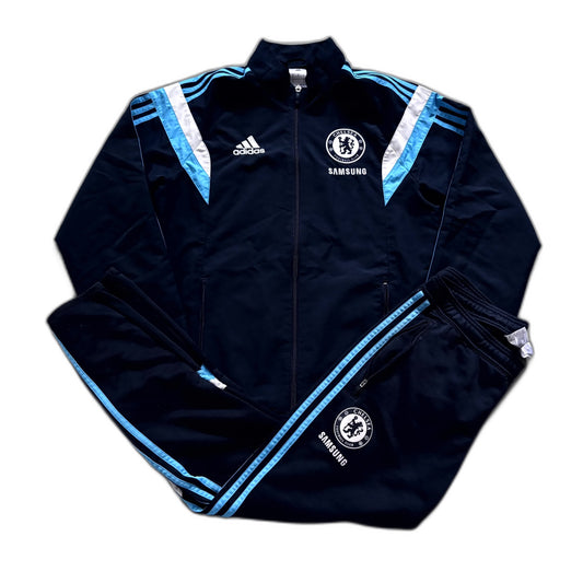 Adidas x FC Chelsea Vintage Tracksuit 2011/12 | S