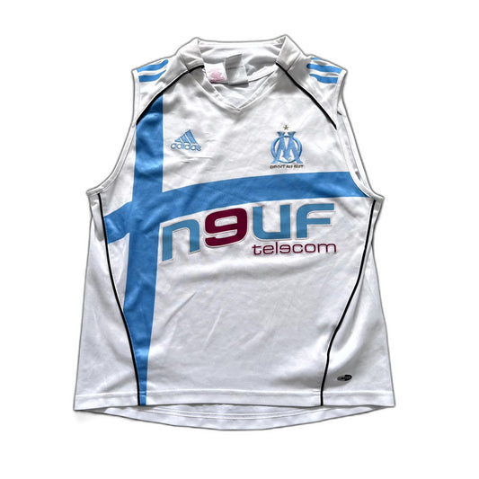 Adidas x Olympique Marseille Vintage *Premium* Top 2005/06 | XS