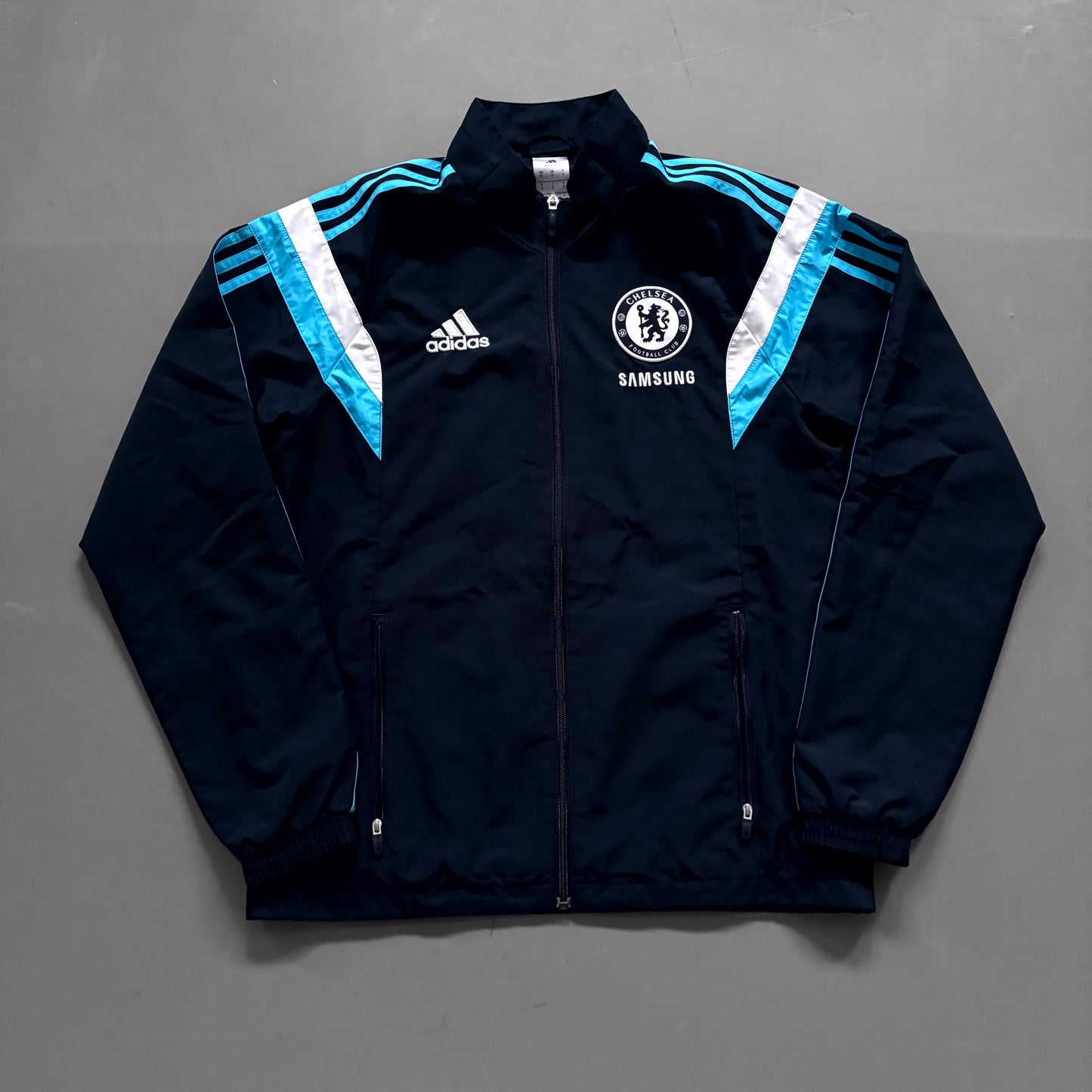 Adidas x FC Chelsea Vintage Tracksuit 2011/12 | S
