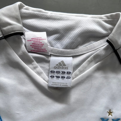 Adidas x Olympique Marseille Vintage *Premium* Top 2005/06 | XS