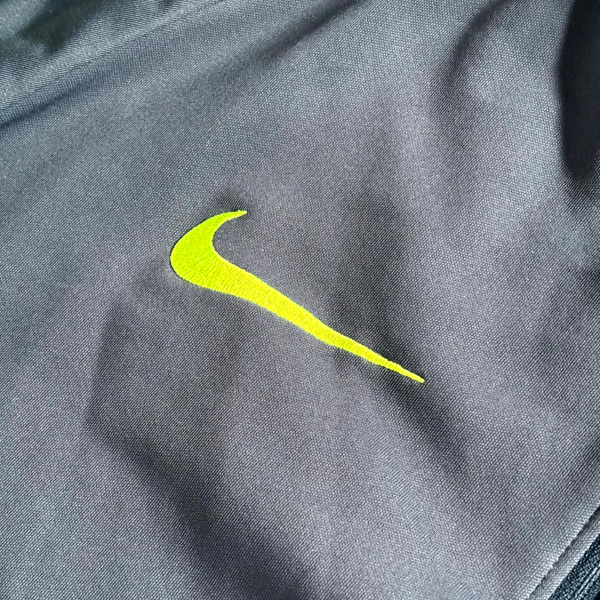Nike x Brasilien Vintage Zipper 2018 | M