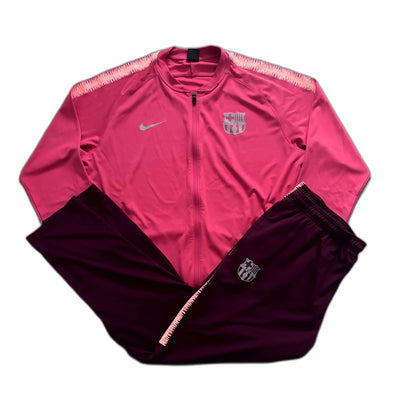 FC Barcelona Tracksuit 2020/21 | XXL