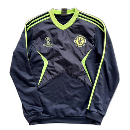 Adidas x FC Chelsea CL Vintage Sweater 2010/11 | M
