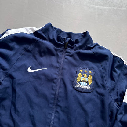 Nike x Manchester City Vintage Trackjacket 2010/11 | S