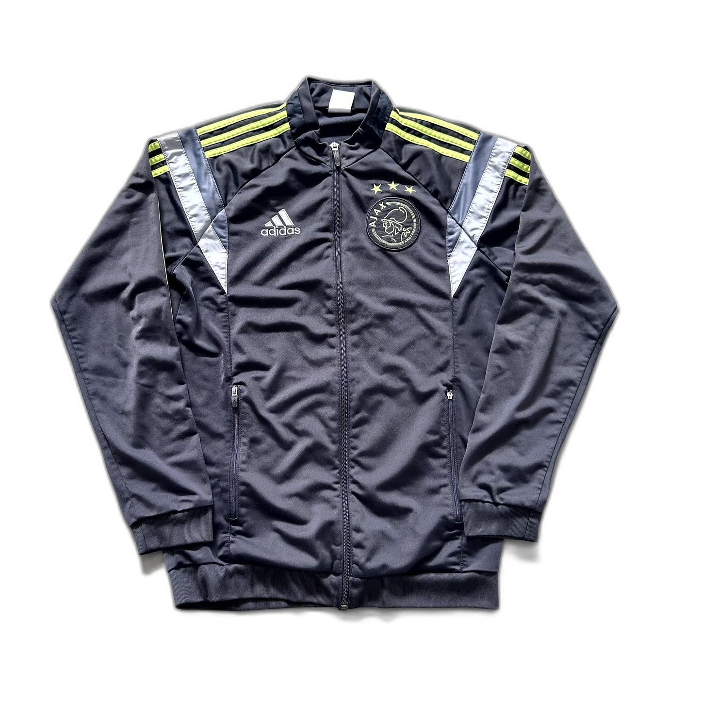 Adidas x Ajax Amsterdam Vintage Trackjacket 2014/15 | S