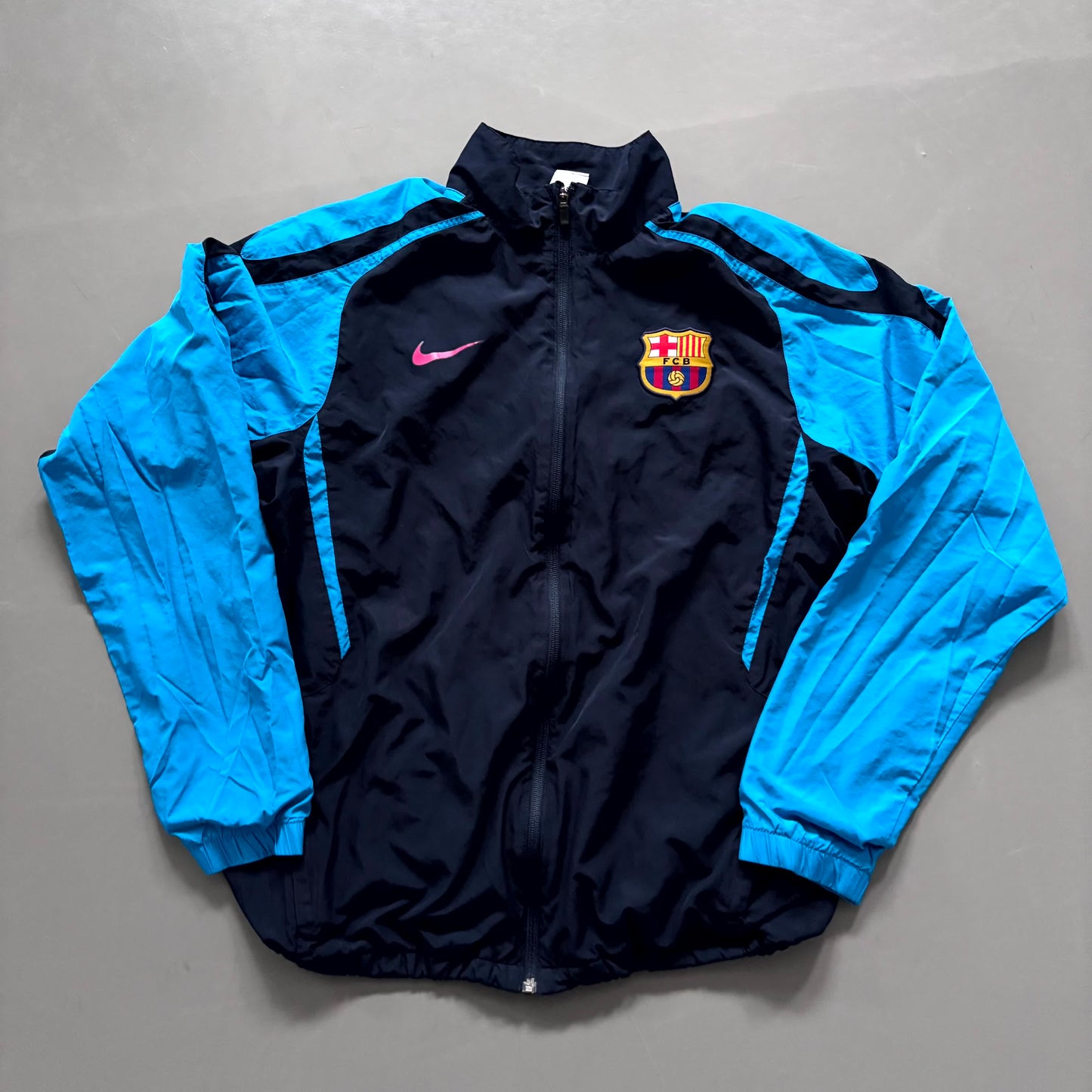 Nike x FC Barcelona Vintage Tracksuit 2012/13 | L