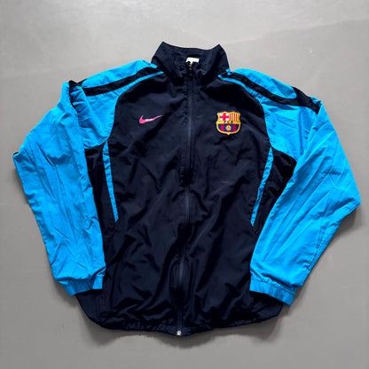 Nike x FC Barcelona Vintage Tracksuit 2012/13 | L