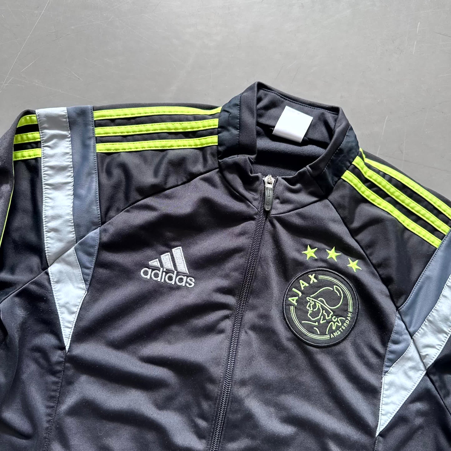 Adidas x Ajax Amsterdam Vintage Trackjacket 2014/15 | S