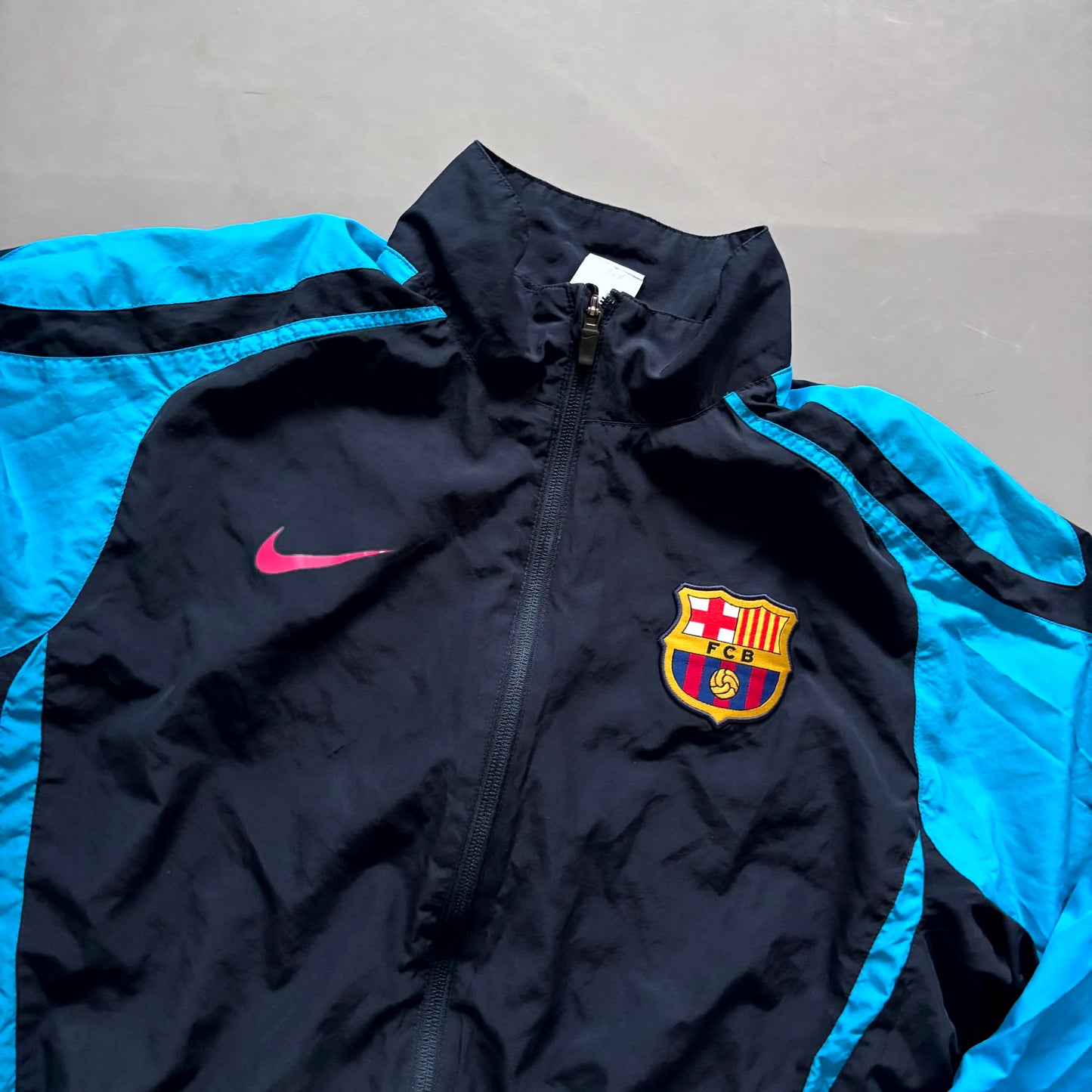 Nike x FC Barcelona Vintage Tracksuit 2012/13 | L