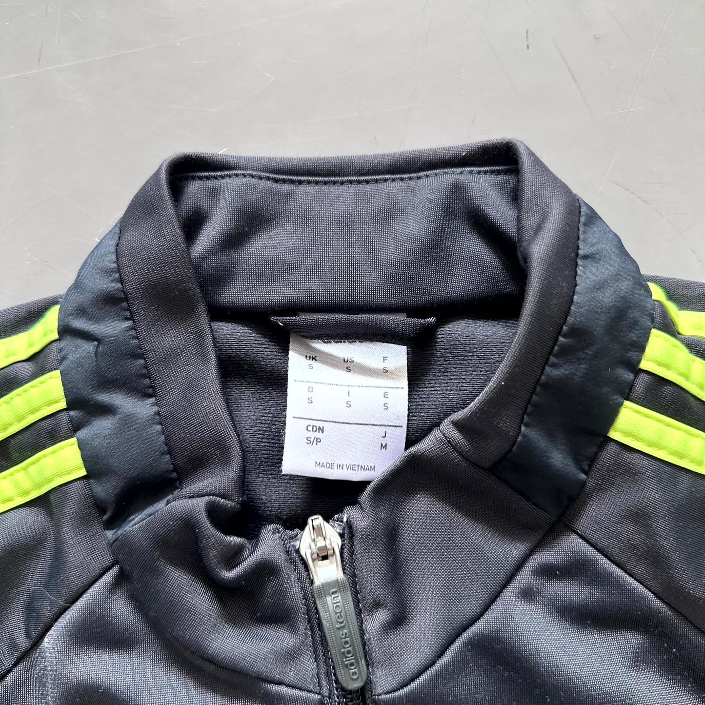 Adidas x Ajax Amsterdam Vintage Trackjacket 2014/15 | S