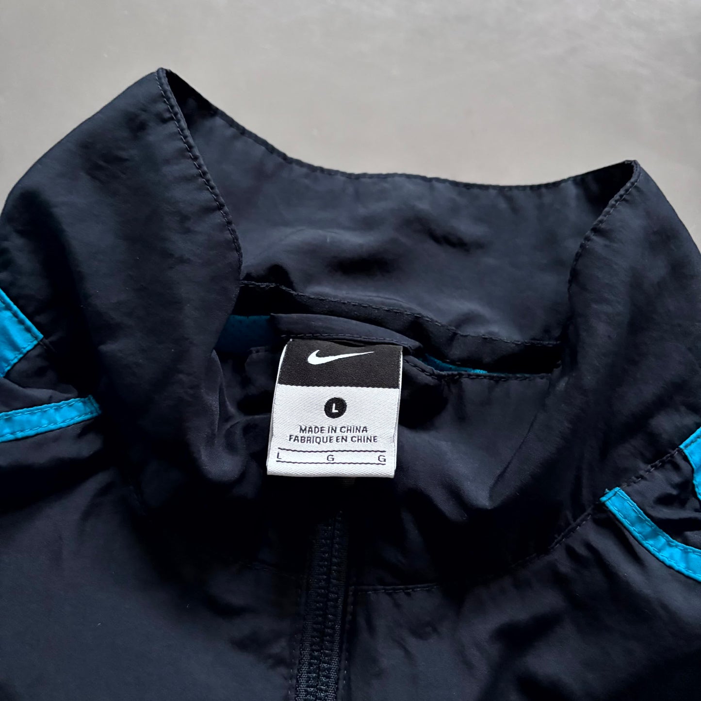 Nike x FC Barcelona Vintage Tracksuit 2012/13 | L