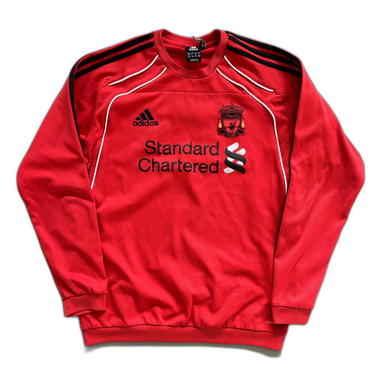 Adidas x Liverpool FC Vintage Sweater 2010/11 | M