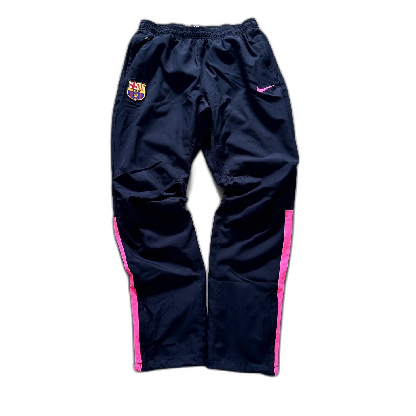 Nike x FC Barcelona Vintage Trackpants 2014/15 | L