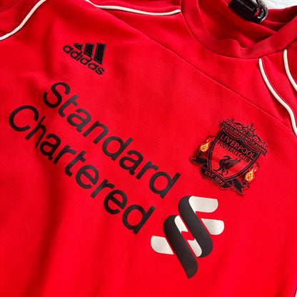 Adidas x Liverpool FC Vintage Sweater 2010/11 | M